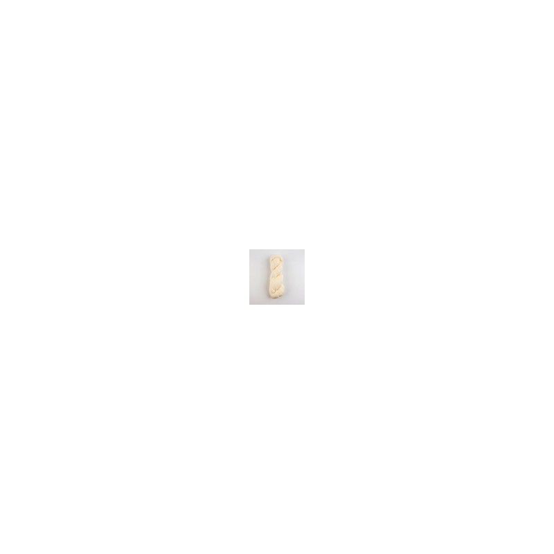 Estambre 100% Superwash Merino Wool 10 Madejas con 100 g Crudo
                        Crudo
                        Blanco