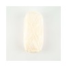 Estambre Silvia Lux 5 Madejas con 100 g
                        11-Blanco
                        9-Negro
                      