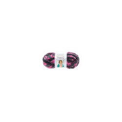 Estambre Fleecy 3 Madejas con 100 g
                        14-9933-Berry Graphic
                        14-9935-Hot Dots
     