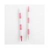 Aguja Intercambiable de Aluminio Smartstix No. 6.5 mm