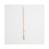 Gancho Tunecino de Bambú de 15 cm No. 3 mm