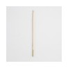 Gancho Tunecino de Bambú de 15 cm No. 3 mm