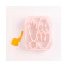 Molde para Felting Clover Mod. 8923