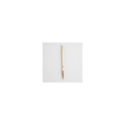 Gancho Tunecino de Bambú de 15 cm No. 7 mm