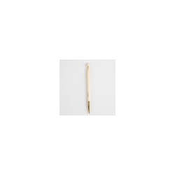 Gancho Tunecino de Bambú de 15 cm No. 7 mm