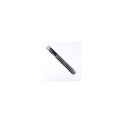 Aguja Recta de Nova Metal de 25 cm No. 6.5 mm