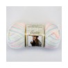 Estambre Bernat Satin 3 Madejas con 80 g 05421-Bahamas ombre
                        05421-Bahamas ombre
                       