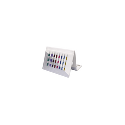 Estuche con Agujas Intercambiables de Aluminio Smartstix 20 Pzas. No. 3.5/8