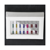 Estuche con Agujas Intercambiables de Aluminio Smartstix 18 Pzas. No. 3/6