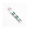 Aguja Intercambiable de Aluminio Smartstix No. 8 mm