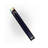Aguja Recta de Aluminio Zing de 25 cm No. 4.5 mm