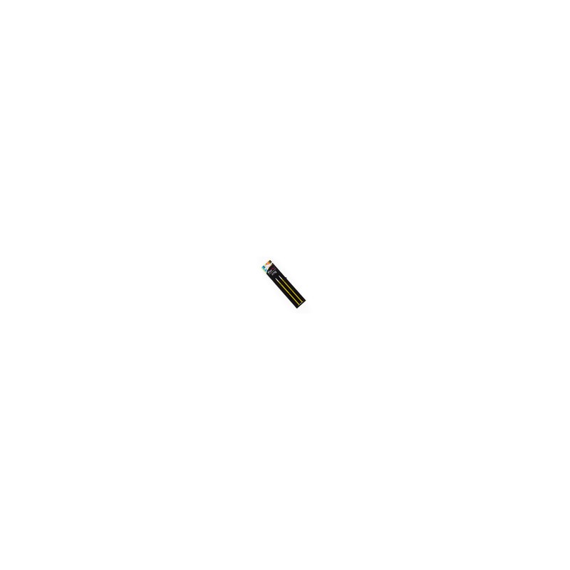 Aguja Intercambiable de Aluminio Zing No. 3.5 mm