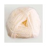 Estambre Pearl DK Madeja con 50 g
                        Blanco
                        Café
                        Negro
    