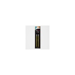Aguja Intercambiable de Aluminio Zing de 40 cm No. 3.5 mm