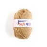 Estambre Jimmy's Soft Jumbo Liso 5 Madejas con 200 g
                        7-Morado
                        8-Café
           