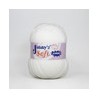 Estambre Jimmy's Soft Jumbo Liso 5 Madejas con 200 g
                        7-Morado
                        8-Café
           
