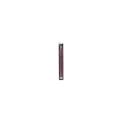 Aguja Recta de Aluminio de 30 cm No. 6.5 mm