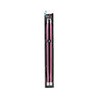 Aguja Recta de Aluminio de 30 cm No. 6.5 mm