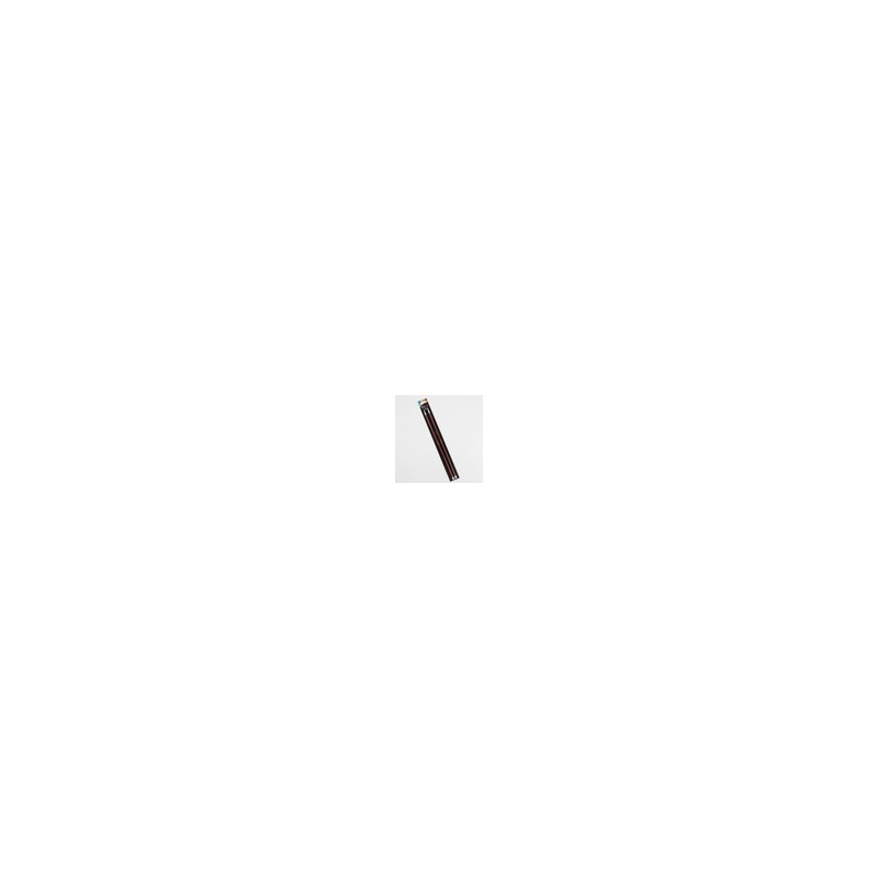 Aguja Recta de Aluminio Zing de 30 cm No. 5.5 mm