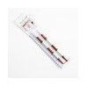 Aguja Intercambiable de Aluminio Smartstix No. 5.5 mm