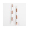Aguja Intercambiable de Aluminio Smartstix No. 5.5 mm