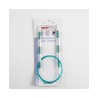 Aguja Circular de Aluminio Smartstix de 80 cm No. 6.5 mm