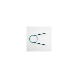Aguja Circular de Aluminio Smartstix de 80 cm No. 6.5 mm
