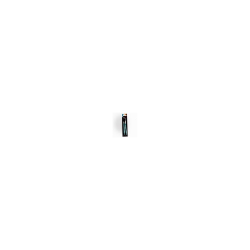 Aguja Intercambiable de Aluminio Zing No. 8 mm