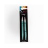 Aguja Intercambiable de Aluminio Zing No. 8 mm