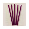 Aguja Recta Weaving Sticks 5 Pzs.