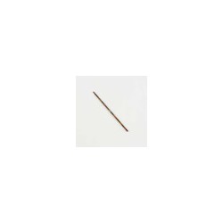 Gancho Crochet de Madera Symfonie de 15 cm No. 3 mm