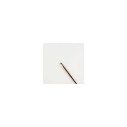 Gancho Crochet de Madera Symfonie de 15 cm No. 3 mm
