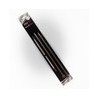 Aguja Recta de Metal Nova Cubics de 25 cm No. 6.5 mm