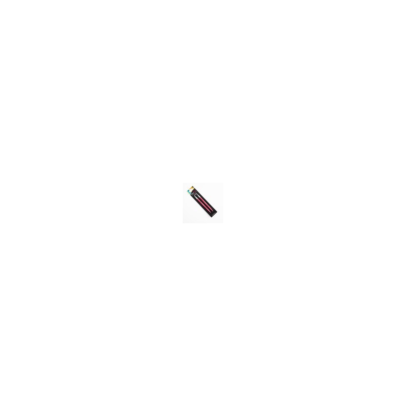 Aguja Intercambiable de Aluminio Zing No. 6.5 mm