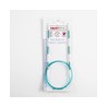 Aguja Circular de Aluminio Smartstix de 80 cm No. 4 mm