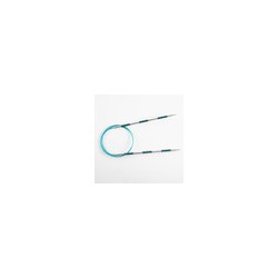 Aguja Circular de Aluminio Smartstix de 80 cm No. 4 mm