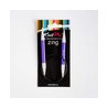 Aguja Circular de Aluminio Zing de 40 cm No. 7.0 mm