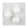 Pompón 100 Pzas. #50
                        11-1-Blanco
                        1-16-Rojo
                        9-20-Negro
  