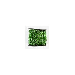 Rollo de Perlas con Figura de Campana 9.14 m
                        1-104-Rojo
                        4-103-Verde Bandera
    