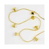 Rollo de Perlas con Figura de Campana Grande 9.14 m
                        13-101-Oro
                        12-102-Plata
    