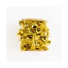 Rollo de Perlas con Figura de Campana Grande 9.14 m
                        13-101-Oro
                        12-102-Plata
    