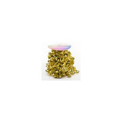 Rollo de Perlas con Figura de Campana Gigante 9.14 m
                        13-101-Oro
                        12-102-Plata
   