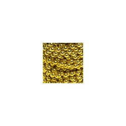 Rollo de Perlas Metálico 9.14 m #8
                        13-01-Oro
                        12-02-Plata
                       