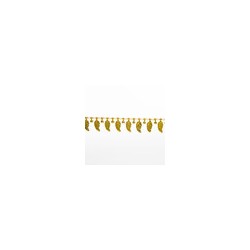 Rollo de Perlas con Figura de Hoja 9.14 m
                        13-101-Oro
                        12-102-Plata
              