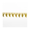 Rollo de Perlas con Figura de Hoja 9.14 m
                        13-101-Oro
                        12-102-Plata
              