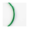 Alambre Forrado 3.5 m con 25 Pzs.
                        4-103-Verde Bandera
                        11-123-Blanco
            