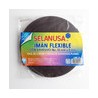 Imán Flexible con Adhesivo 10 m #12x2 mm
