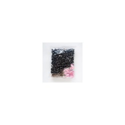 Ojos de Seguridad con Diamantina 100 pares 20 mm
                        5-Azul
                        3-Rosa
                 