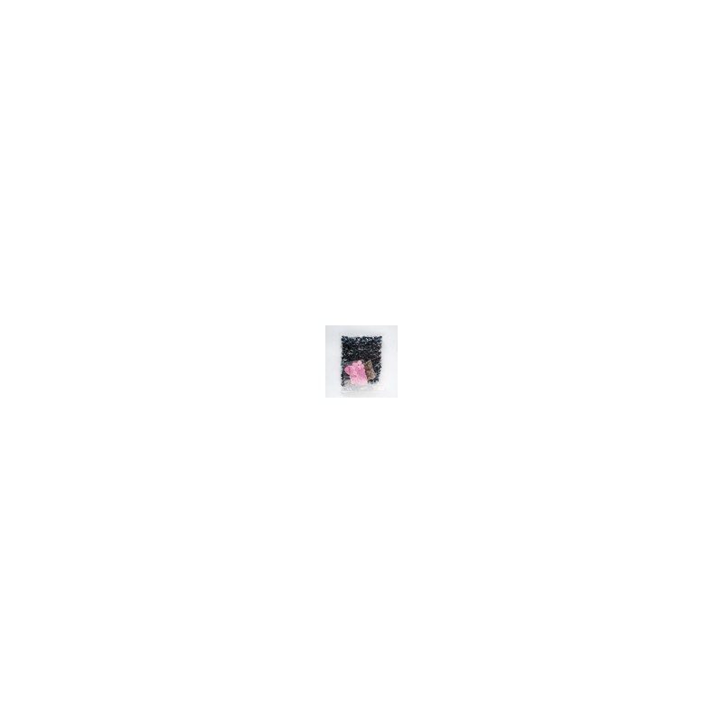 Ojos de Seguridad con Diamantina 100 pares 18 mm
                        4-Verde
                        3-Rosa
                