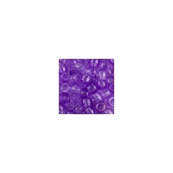 Cuenta de Plástico Transparente 10 Bolsas con 100 pzs. Mod. Dona
                        2-Naranja
                        6-Ama